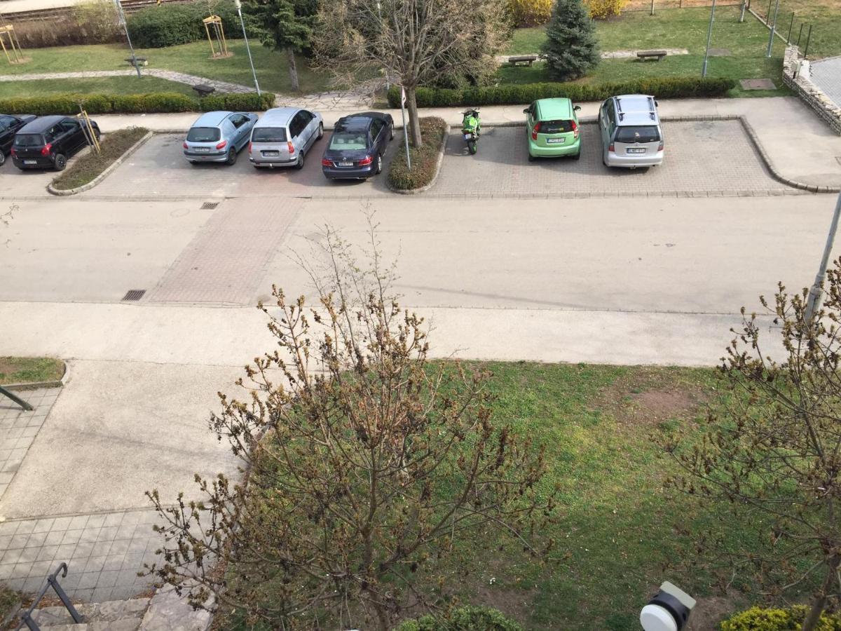 Szeki Apartman Balatonfüred Eksteriør bilde