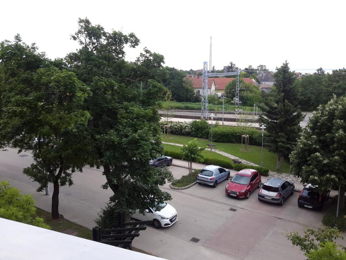 Szeki Apartman Balatonfüred Eksteriør bilde