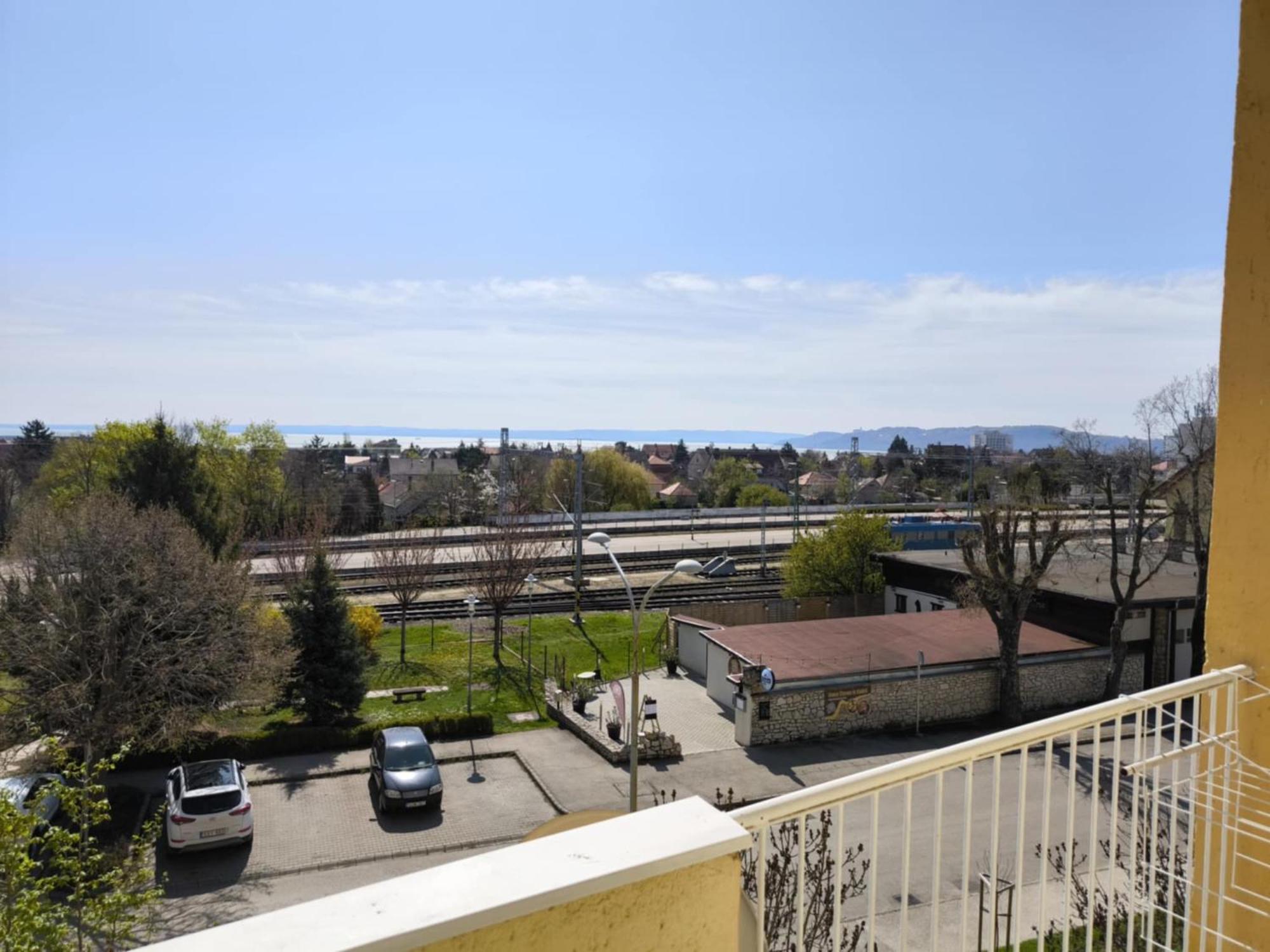 Szeki Apartman Balatonfüred Eksteriør bilde