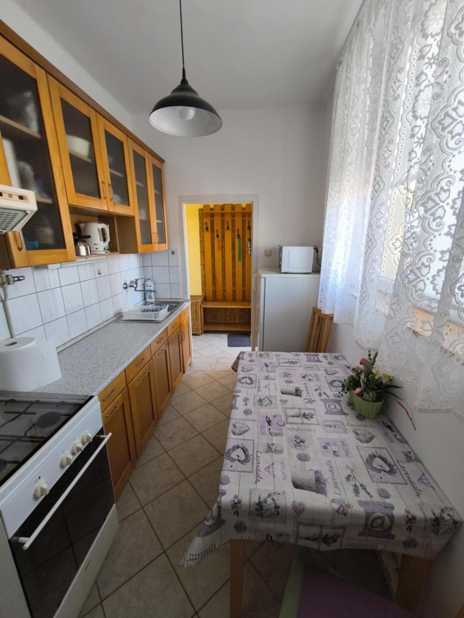 Szeki Apartman Balatonfüred Eksteriør bilde